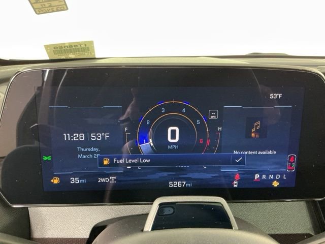 Used 2025 Chevrolet Traverse RS image 19