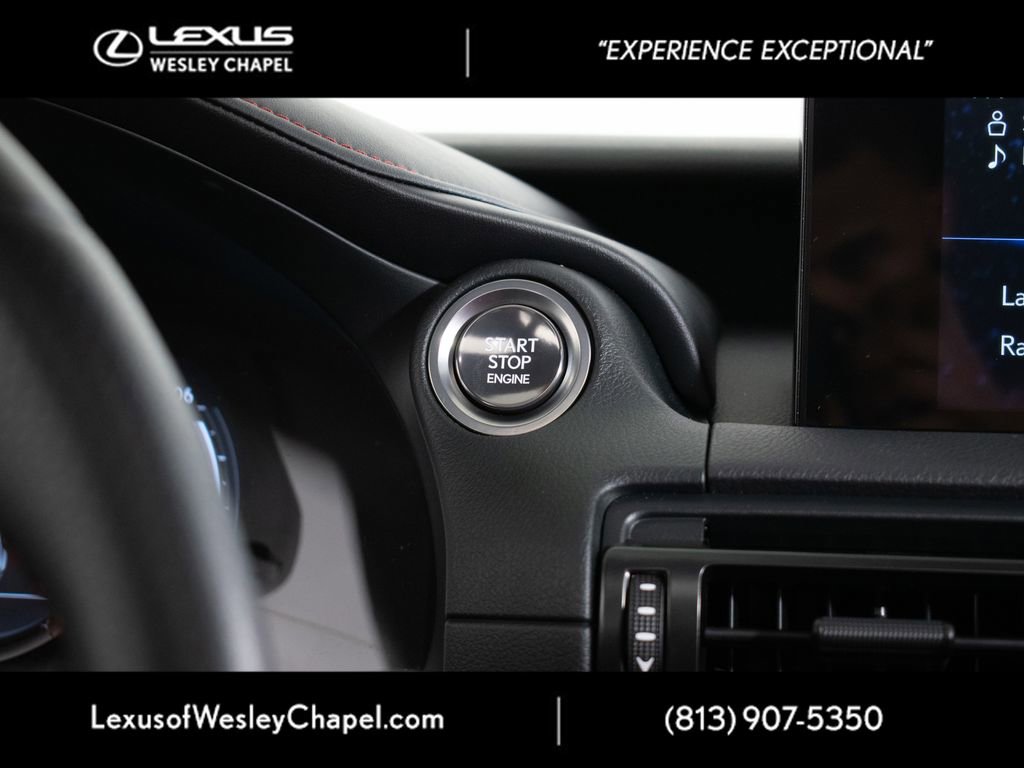 Used 2024 Lexus IS 300 F Sport RWD image 33