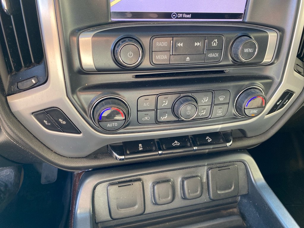 Used 2017 GMC Sierra 1500 SLE w/ SLE Value Package image 17