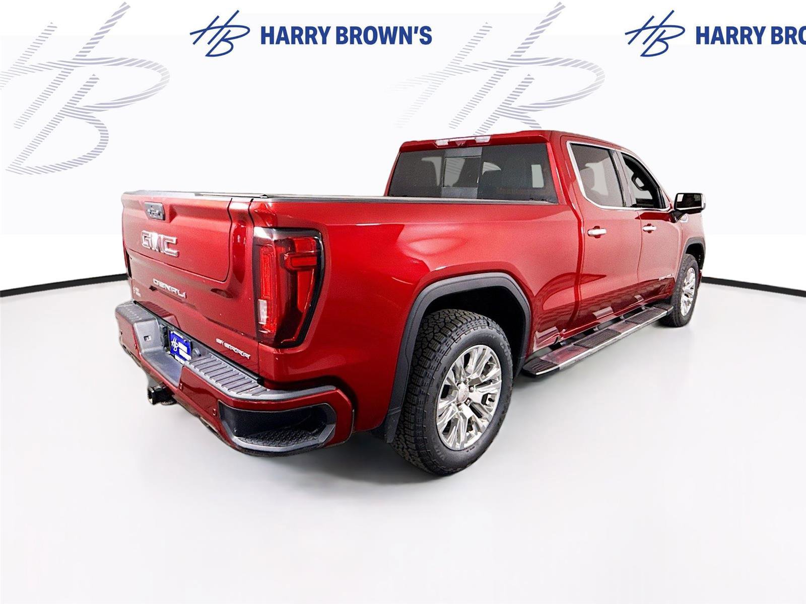 Used 2024 GMC Sierra 1500 Denali w/ Technology Package image 33