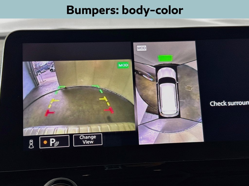 Certified 2024 INFINITI QX80 Luxe AWD/4WD image 14