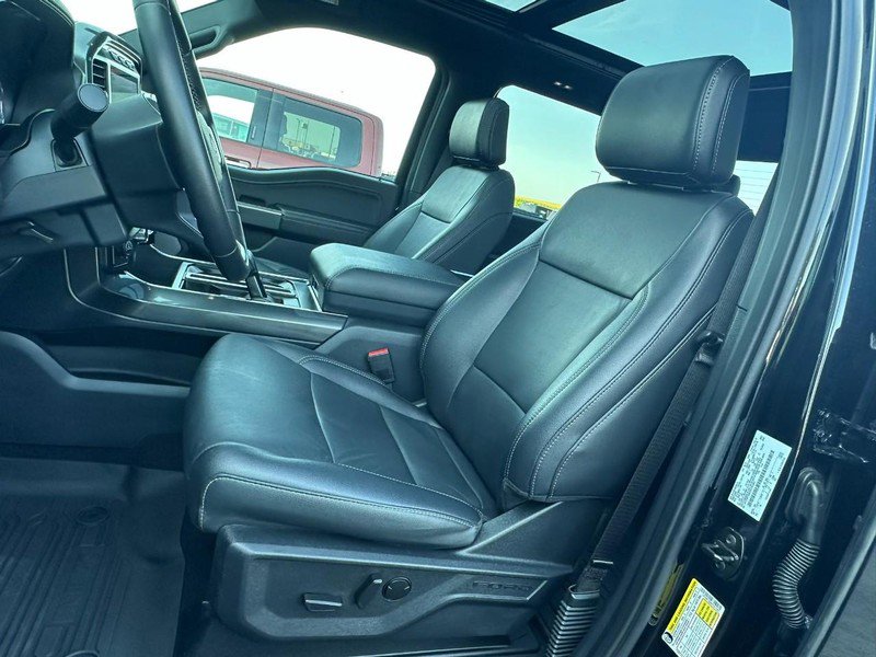 Used 2023 Ford F150 XLT w/ Equipment Group 302A High image 8