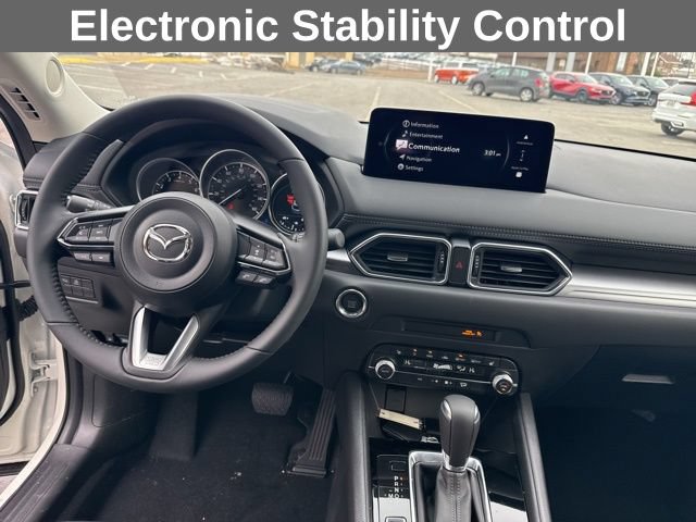 Certified 2025 MAZDA CX-5 AWD 2.5 S w/ Select Package image 18