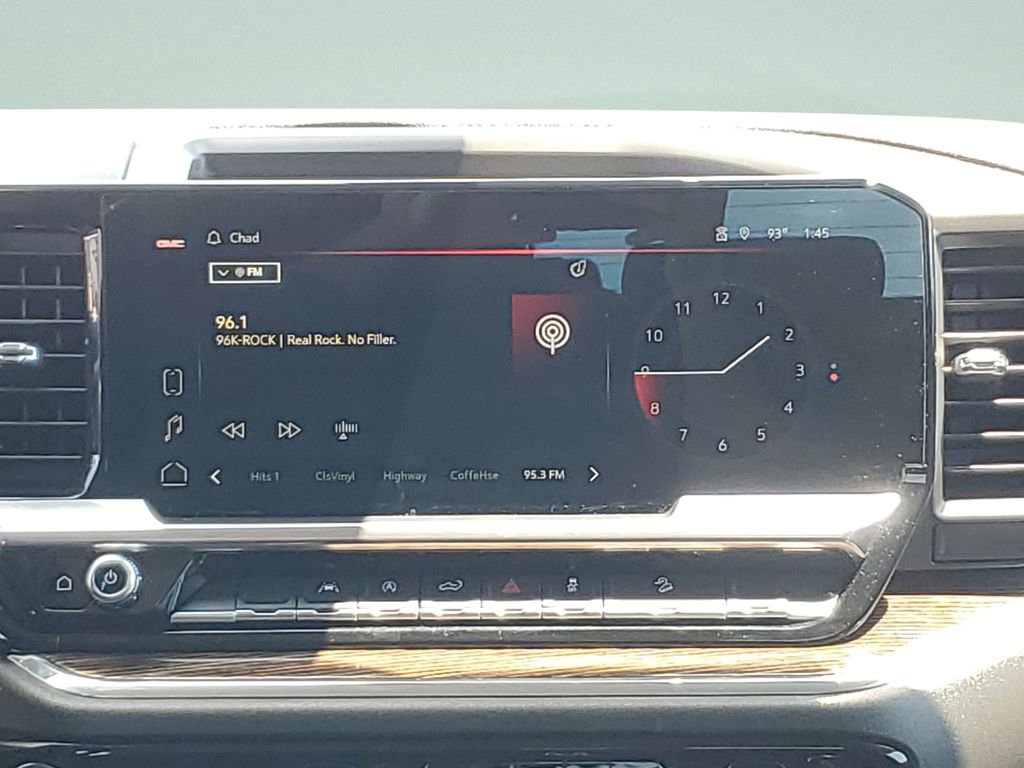 Certified 2023 GMC Sierra 1500 Elevation w/ X31 Off-Road Package AWD/4WD image 14