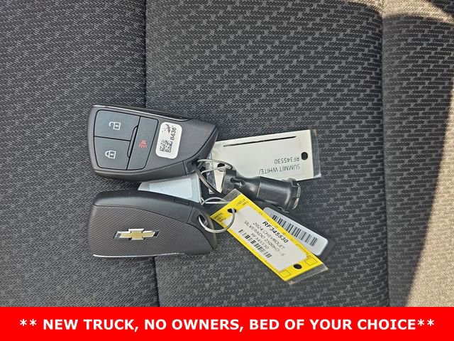 Used 2024 Chevrolet Silverado 2500 W/T image 30