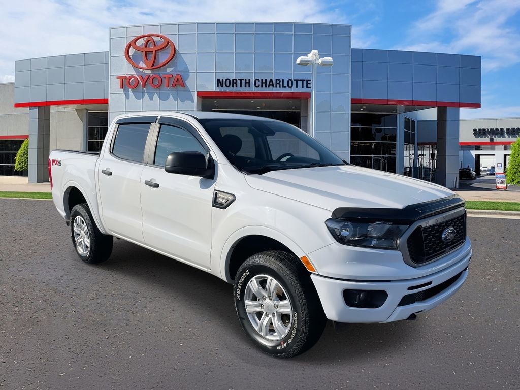 Used 2020 Ford Ranger XLT w/ FX2 Package image 1