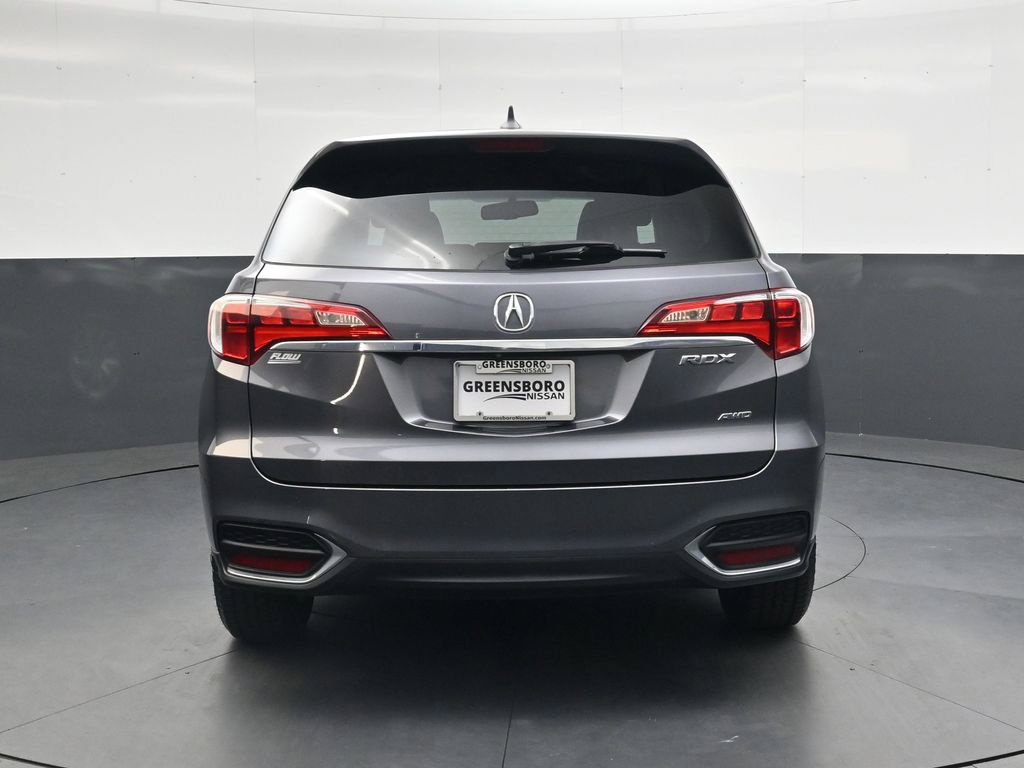 Used 2018 Acura RDX w/ Technology Package AWD/4WD image 7