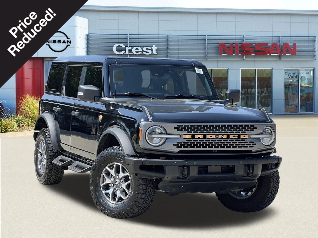 Used 2024 Ford Bronco Badlands AWD/4WD video 1