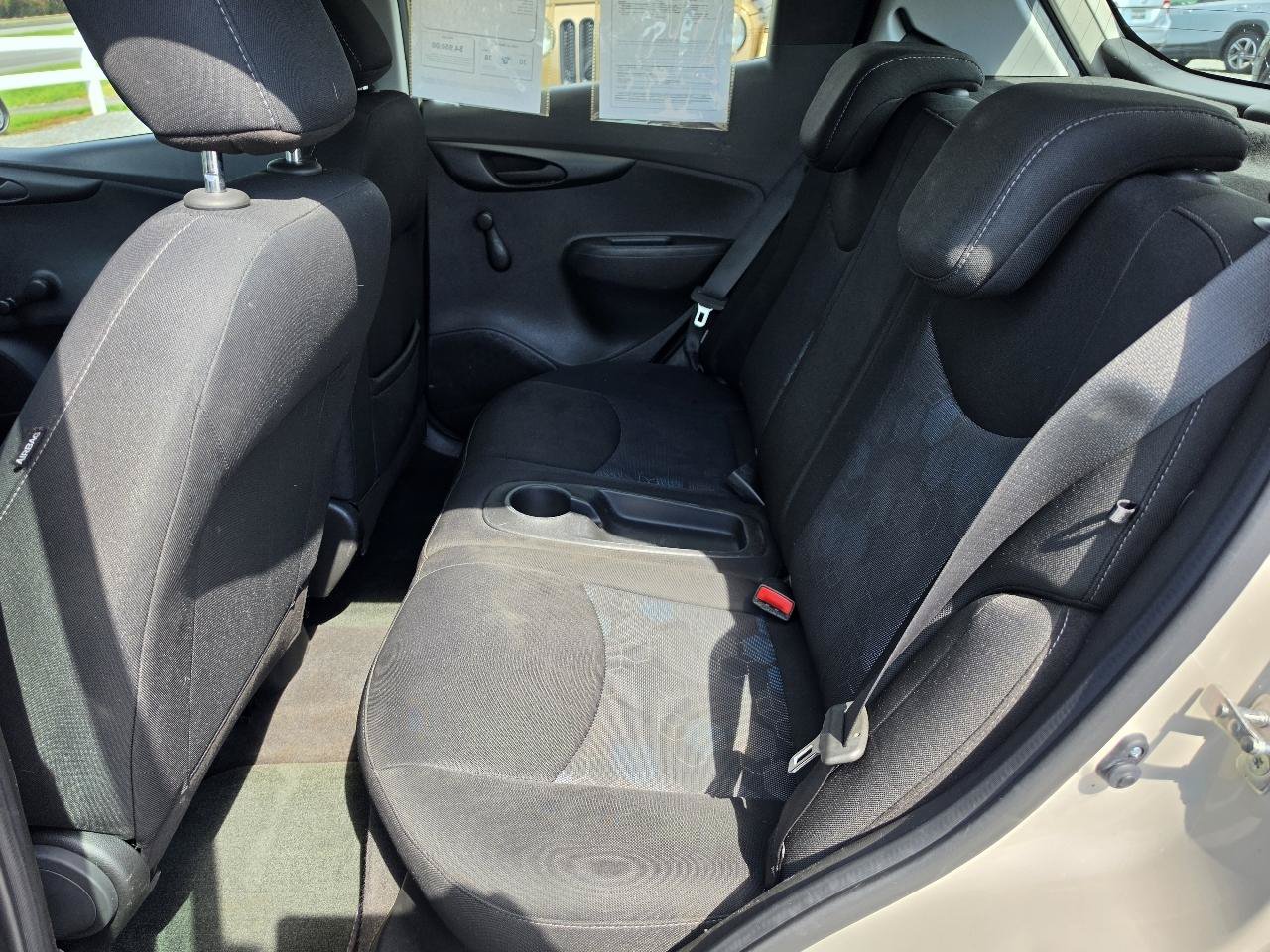 Used 2018 Chevrolet Spark LS FWD image 4