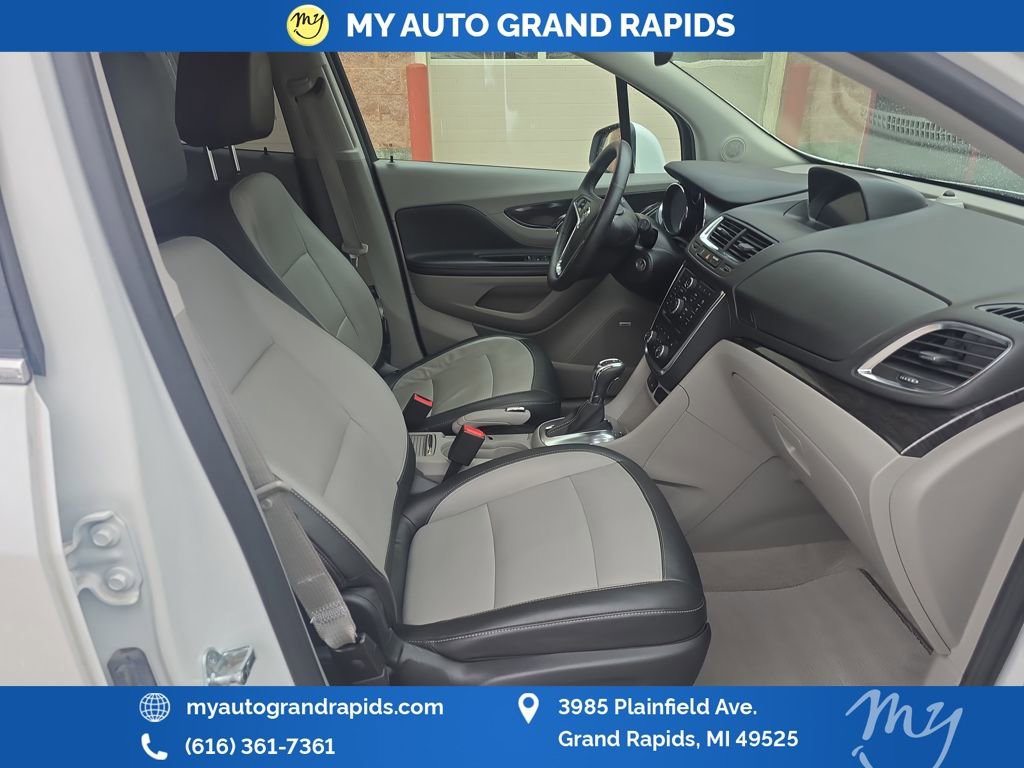 Used 2015 Buick Encore Premium w/ Experience Buick Package image 30