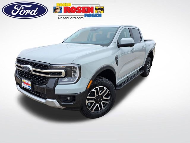 New 2026 Ford Ranger Lariat