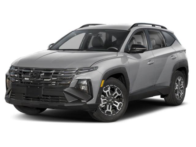 Certified 2026 Hyundai Tucson XRT AWD/4WD image 1