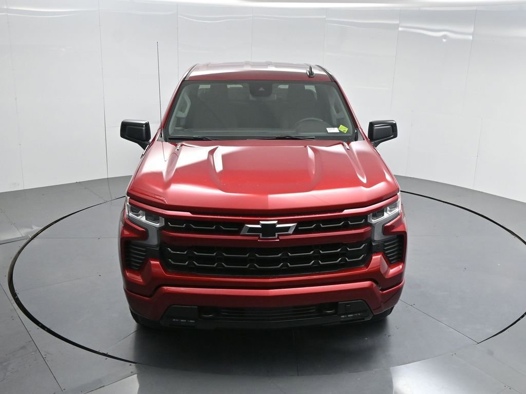 Used 2025 Chevrolet Silverado 1500 RST w/ Z71 Off-Road Package image 57