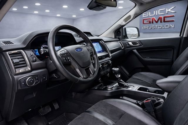 Used 2021 Ford Ranger Lariat w/ Tremor Off-Road Package image 11