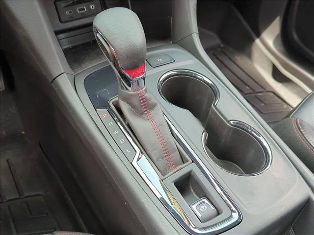 Used 2024 Chevrolet Equinox RS w/ RS Leather Package FWD image 12