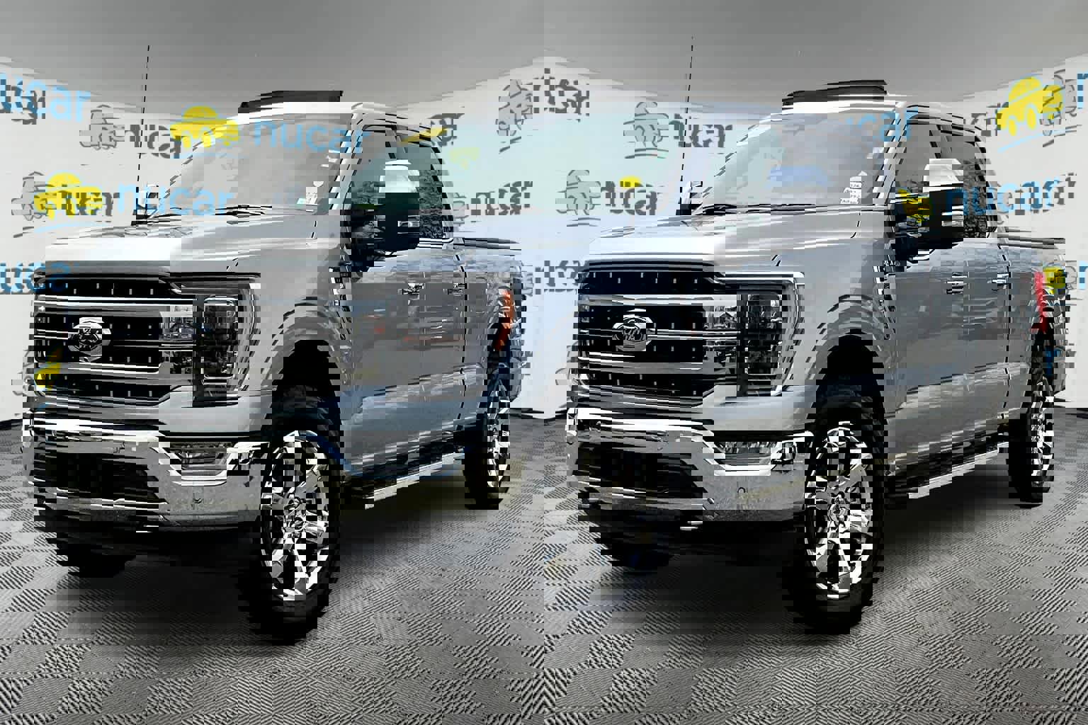 Used 2022 Ford F150 Lariat w/ Equipment Group 502A High image 5