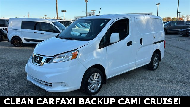 Used 2020 Nissan NV200 SV image 31