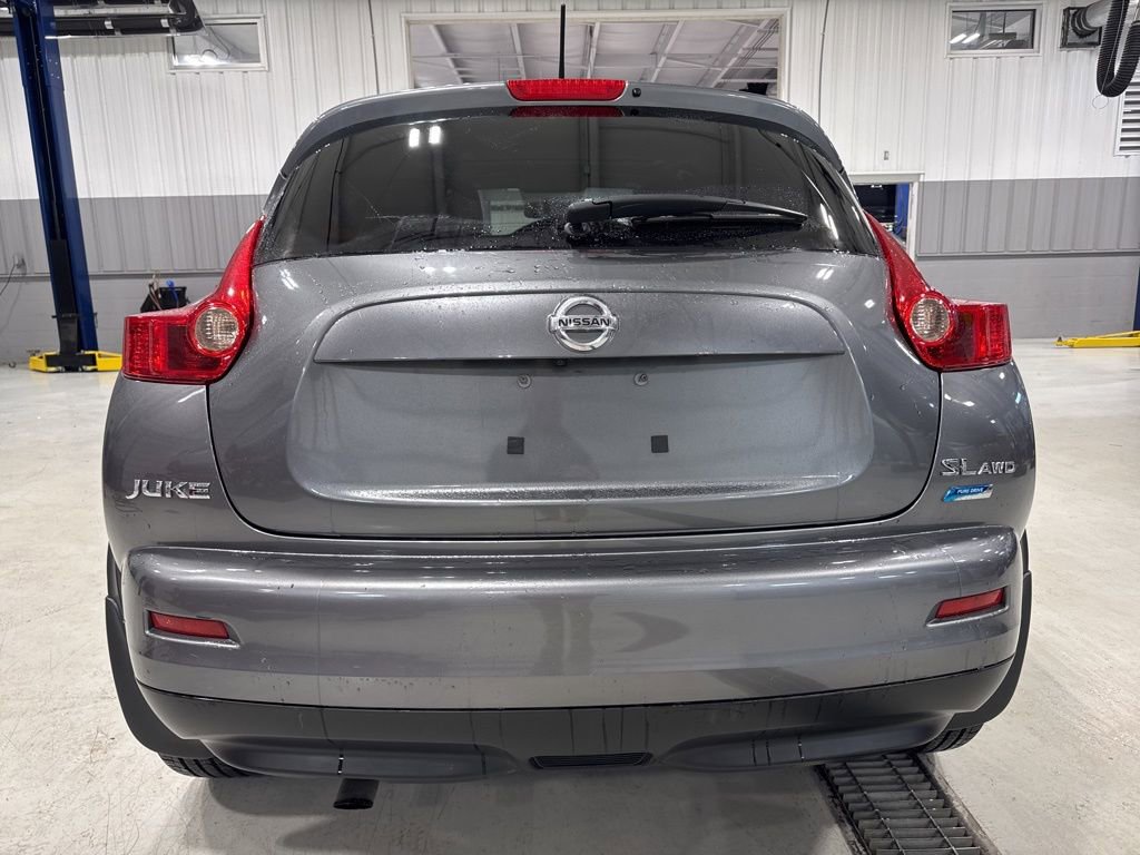 Used 2013 Nissan Juke SL image 4