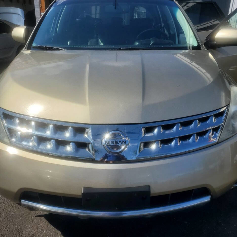 Used 2007 Nissan Murano SL w/ Touring Pkg image 5