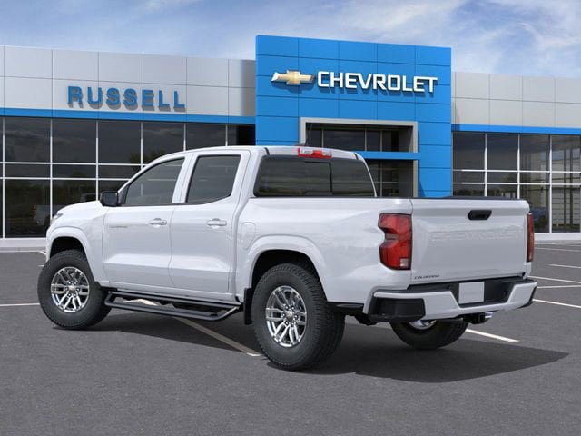 New 2026 Chevrolet Colorado LT w/ LT Convenience Package image 3