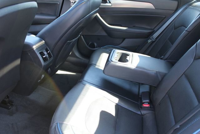 Used 2019 Hyundai Sonata Limited w/ Cargo Package image 34