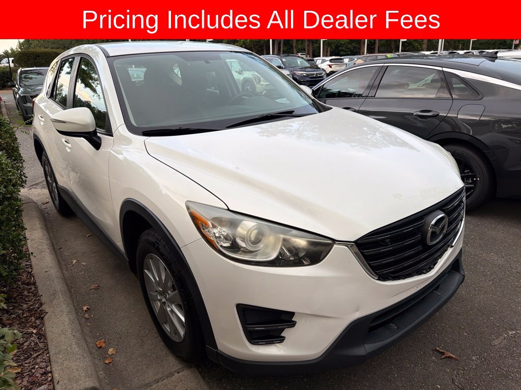 Used 2016 MAZDA CX-5 Sport FWD image 1