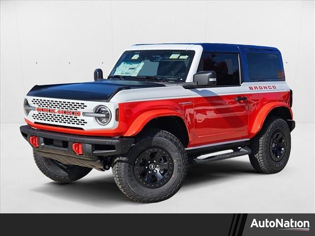 New 2025 Ford Bronco Stroppe Edition