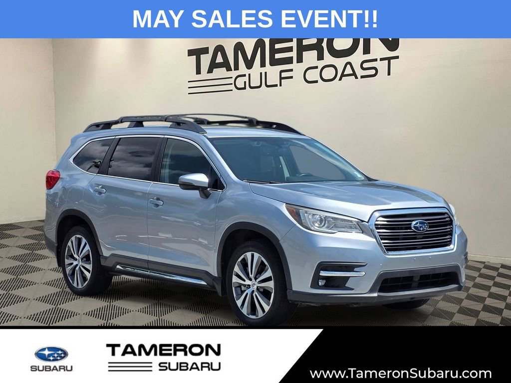 Used 2019 Subaru Ascent Limited w/ Popular Package #2A AWD/4WD image 1