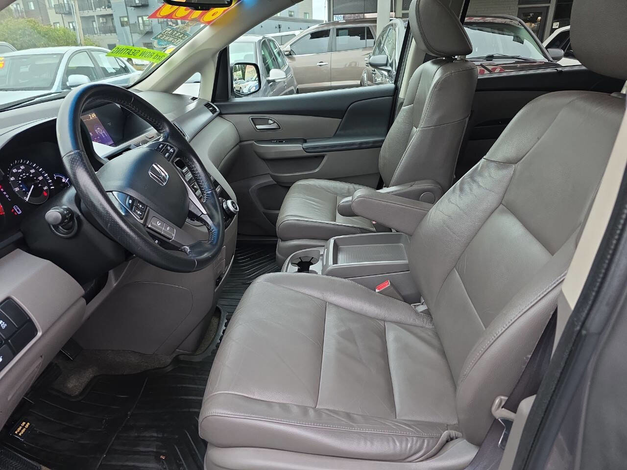 Used 2011 Honda Odyssey EX-L image 12