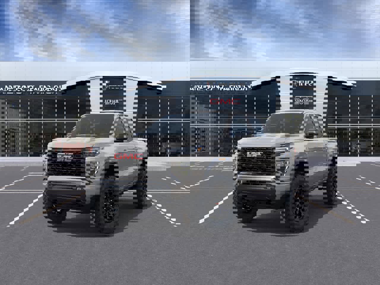 New 2026 GMC Canyon Elevation w/ Convenience Package image 8