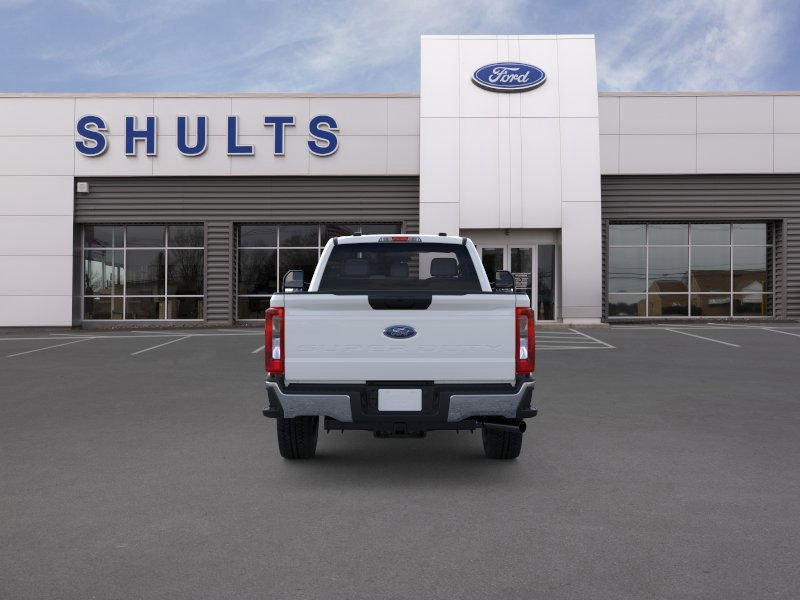 New 2026 Ford F350 4x4 Regular Cab Super Duty image 5