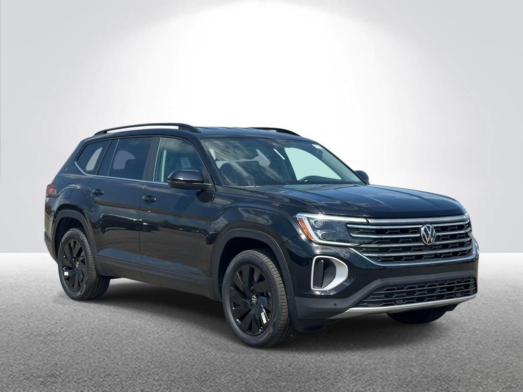 New 2026 Volkswagen Atlas SE AWD/4WD image 5