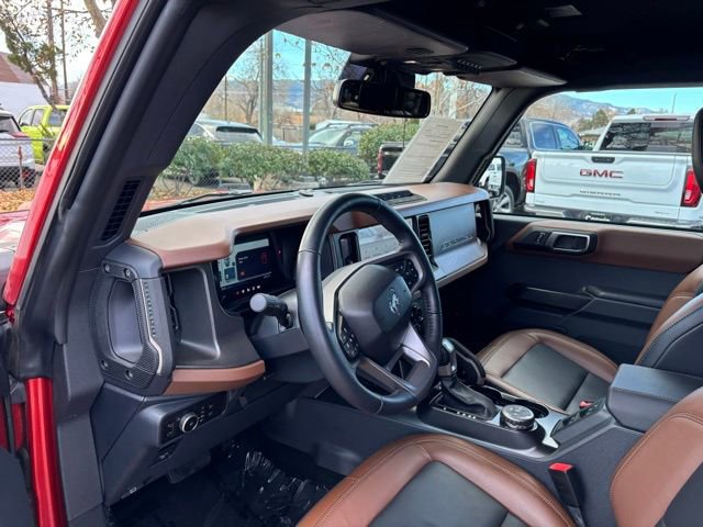Used 2024 Ford Bronco Outer Banks image 11