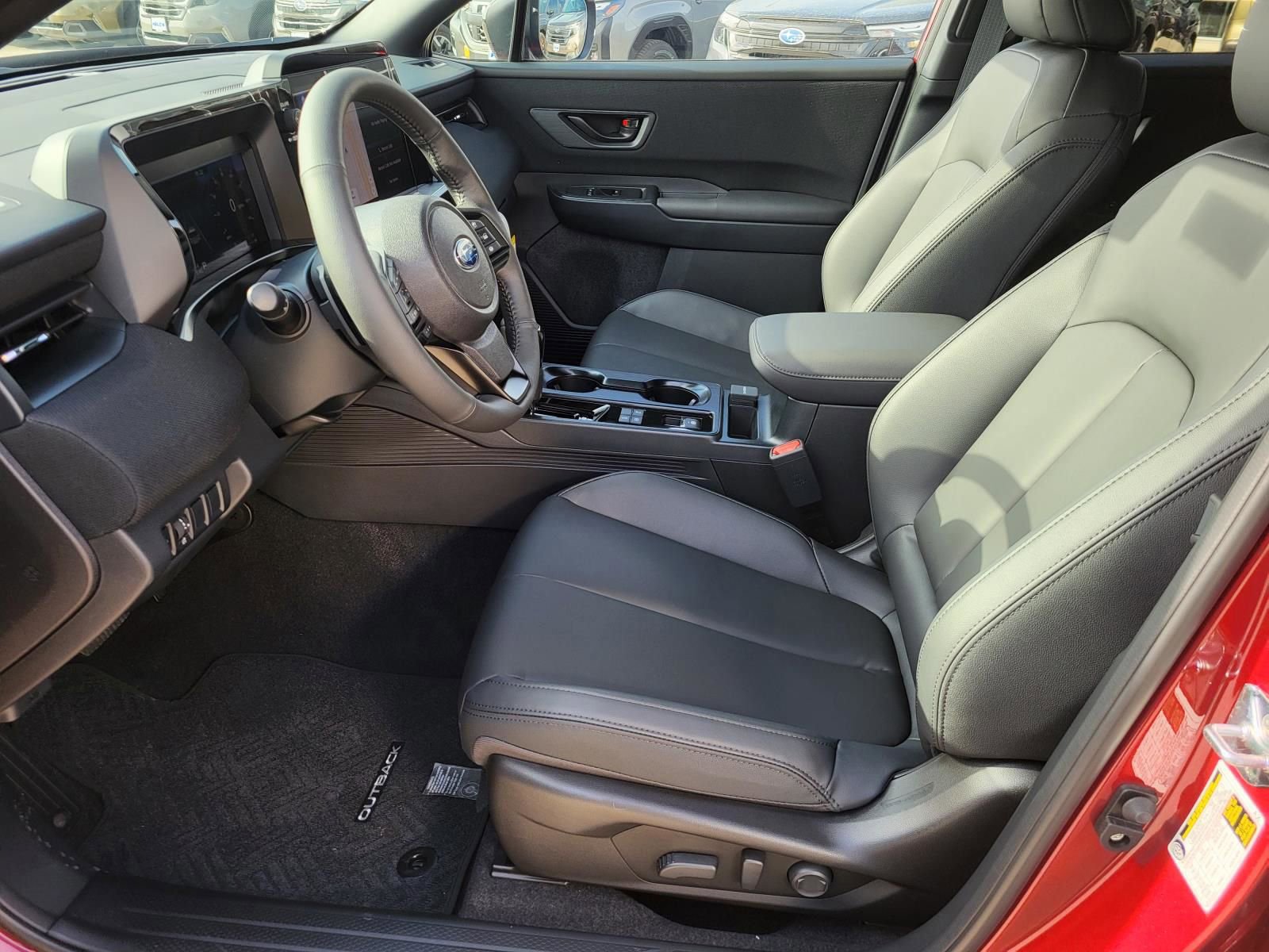 New 2026 Subaru Outback Premium image 7