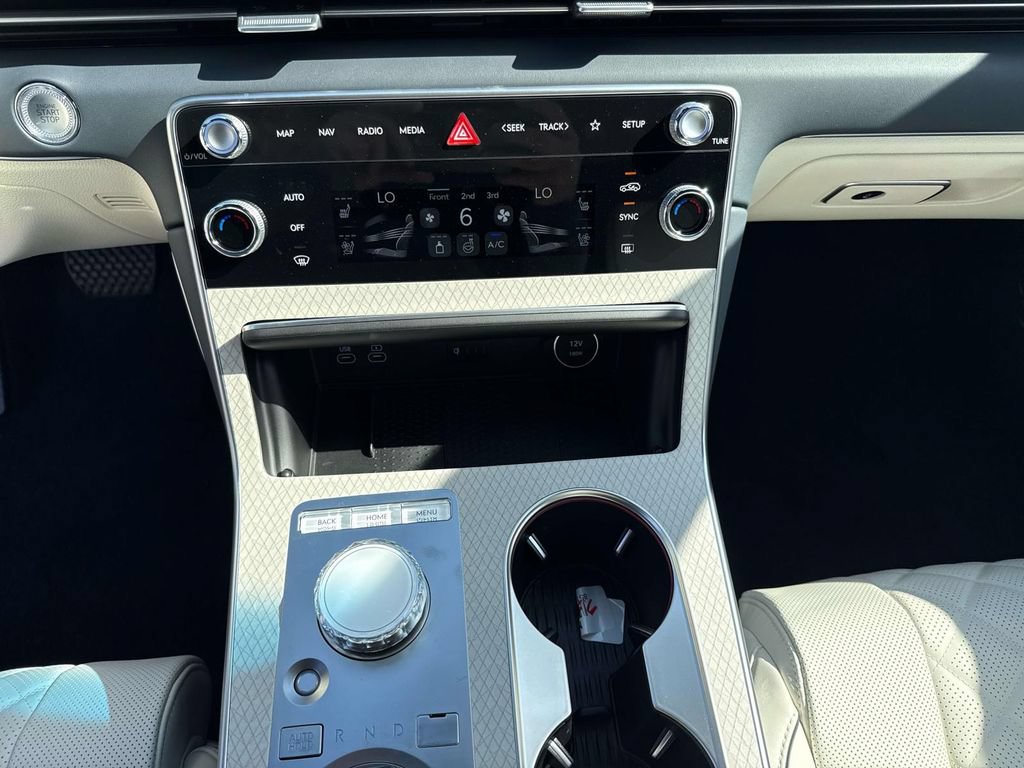 New 2026 Genesis GV80 3.5T Prestige AWD/4WD image 27