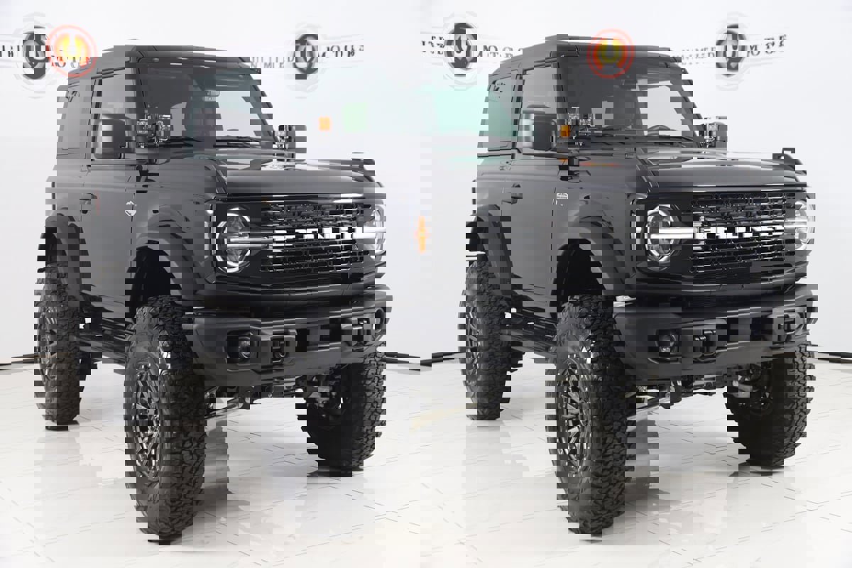 Used 2023 Ford Bronco Wildtrak image 22