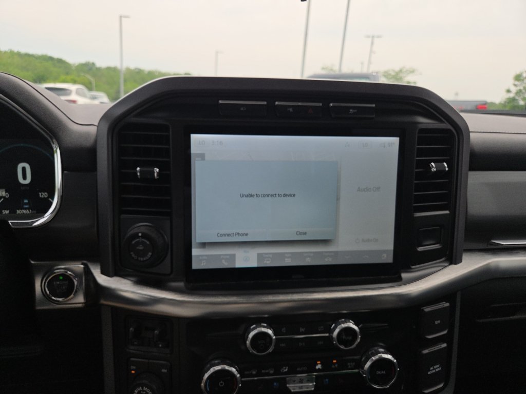 Used 2023 Ford F150 Lariat w/ Equipment Group 502A High AWD/4WD image 50