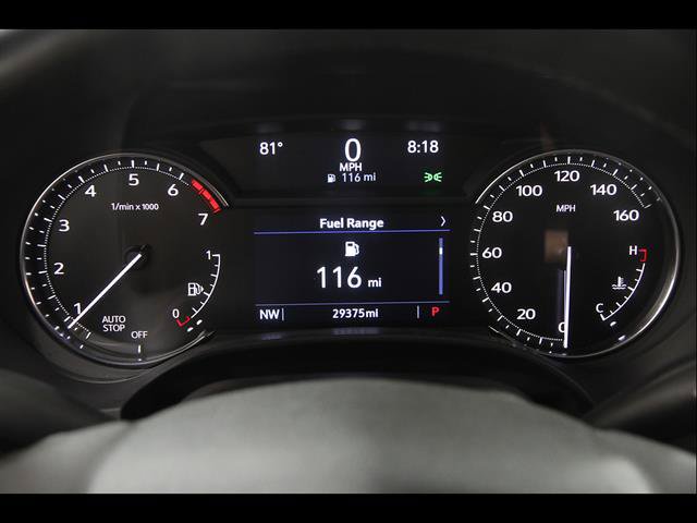 Used 2023 Cadillac CT4 Sport w/ Climate Package AWD/4WD image 8