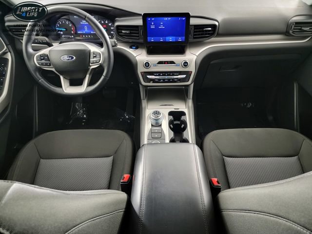 Used 2023 Ford Explorer XLT w/ Class IV Trailer Tow Package AWD/4WD image 22