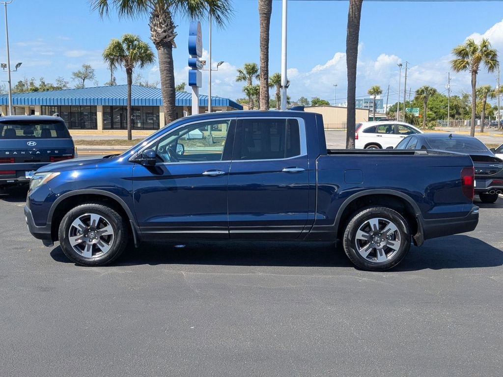 Used 2017 Honda Ridgeline RTL-E image 9