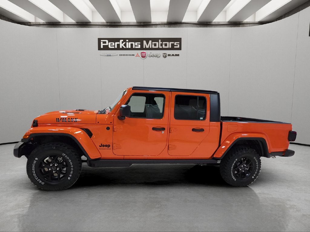 New 2026 Jeep Gladiator Sport AWD/4WD image 2