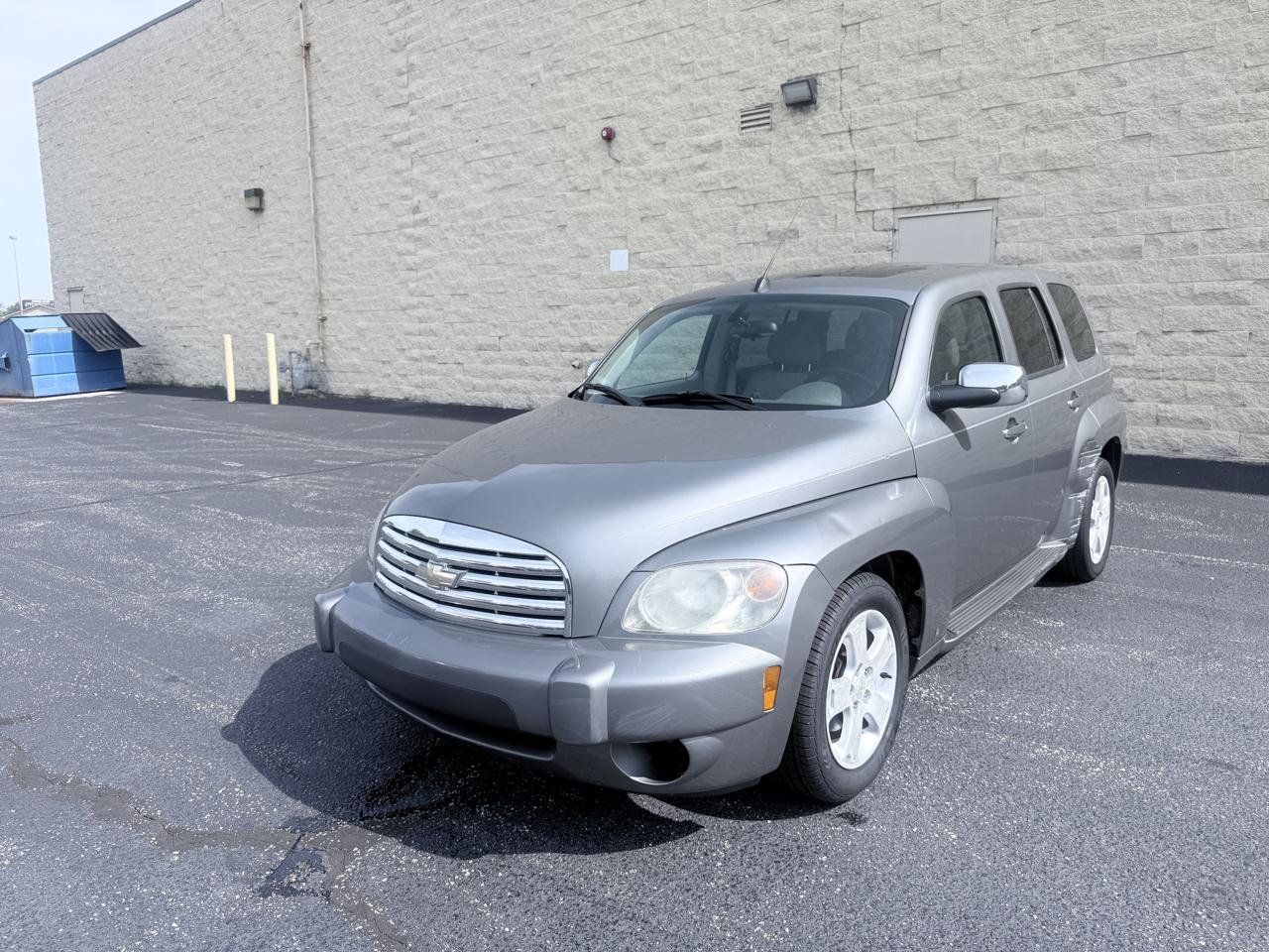 Used 2007 Chevrolet HHR LT FWD image 1