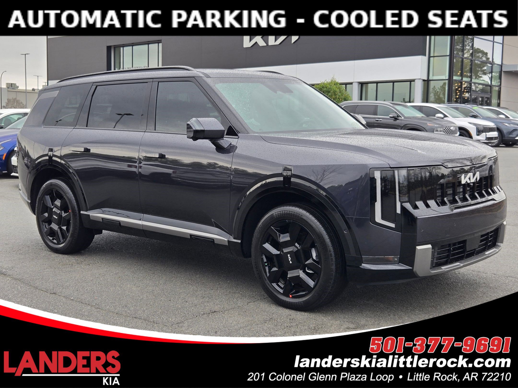 Used 2027 Kia Telluride SX Prestige image 1