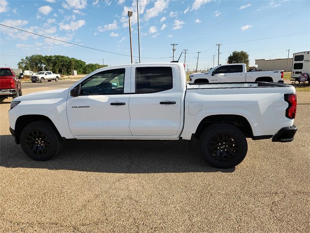 New 2026 Chevrolet Colorado W/T image 2