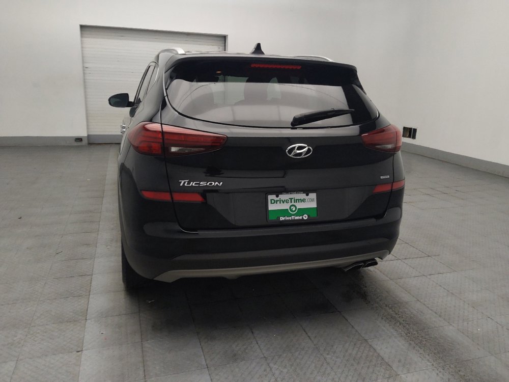 Used 2019 Hyundai Tucson Limited image 6