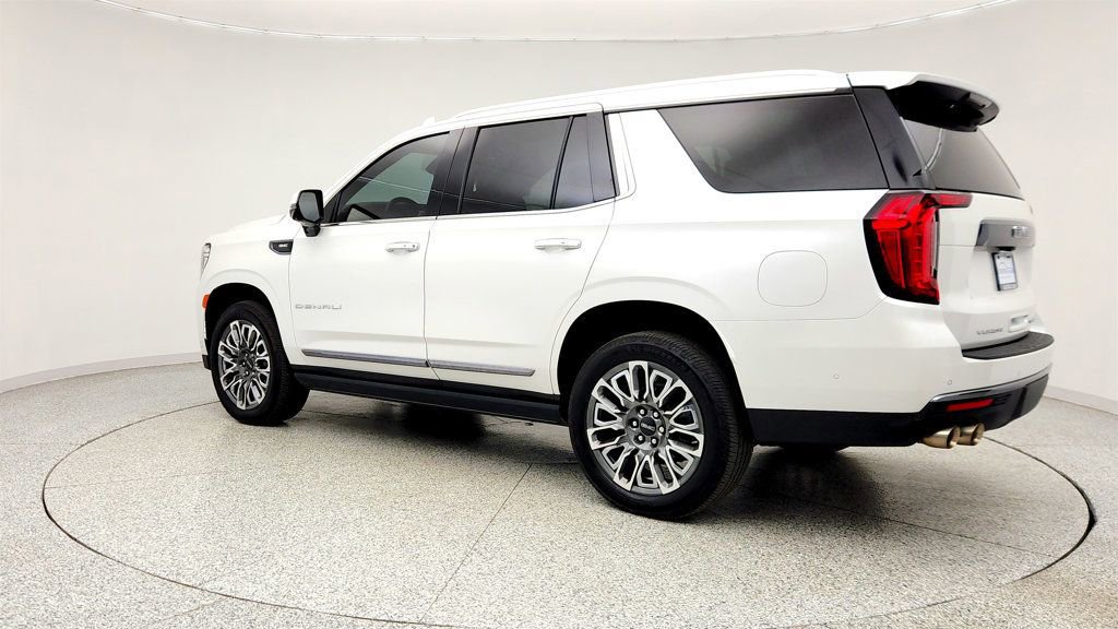 Used 2023 GMC Yukon Denali Ultimate image 7