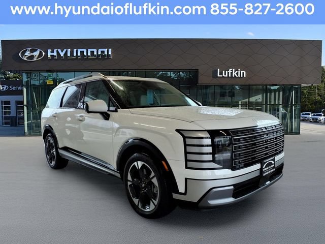 New 2026 Hyundai Palisade Limited