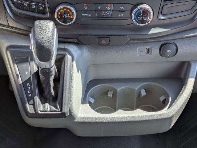 Certified 2023 Ford Transit 250 Medium Roof AWD w/ Load Area Protection Package image 18