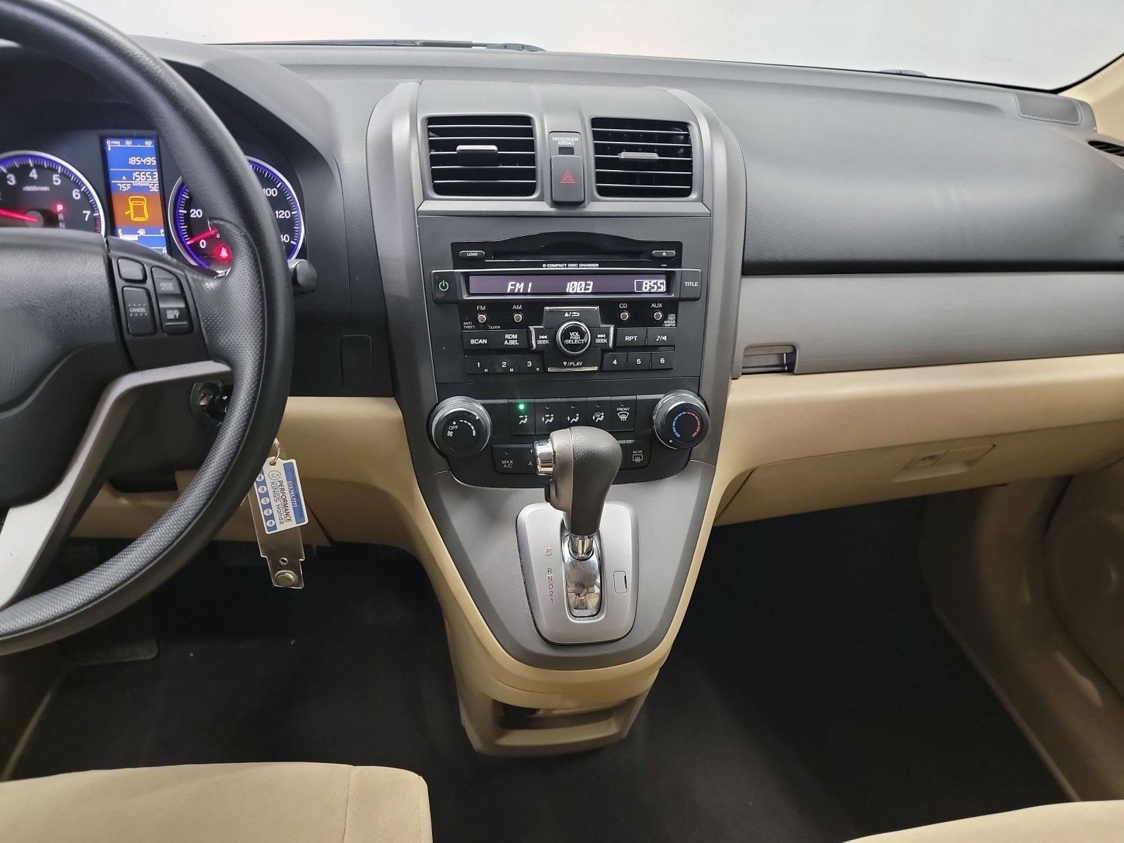 Used 2010 Honda CR-V EX image 20