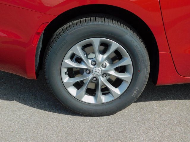 New 2026 Chrysler Pacifica Select image 11